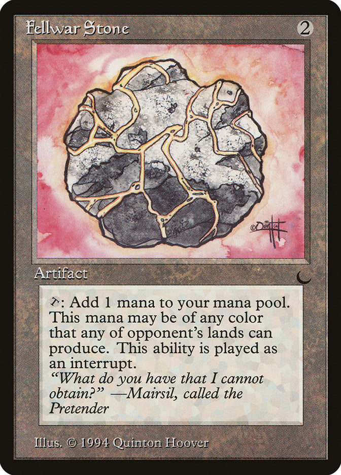 Fellwar Stone [The Dark] | Dragon's Lair Comics and Fantasy Houston TX