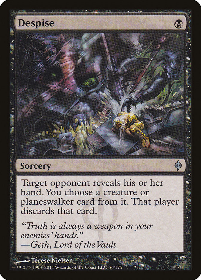 Despise [New Phyrexia] | Dragon's Lair Comics and Fantasy Houston TX