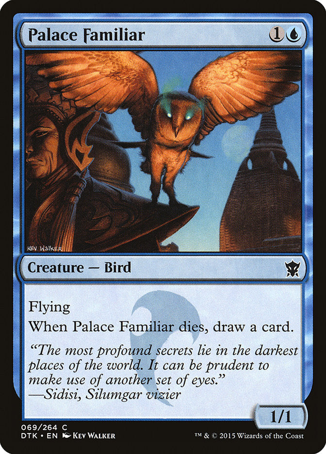 Palace Familiar [Dragons of Tarkir] | Dragon's Lair Comics and Fantasy Houston TX