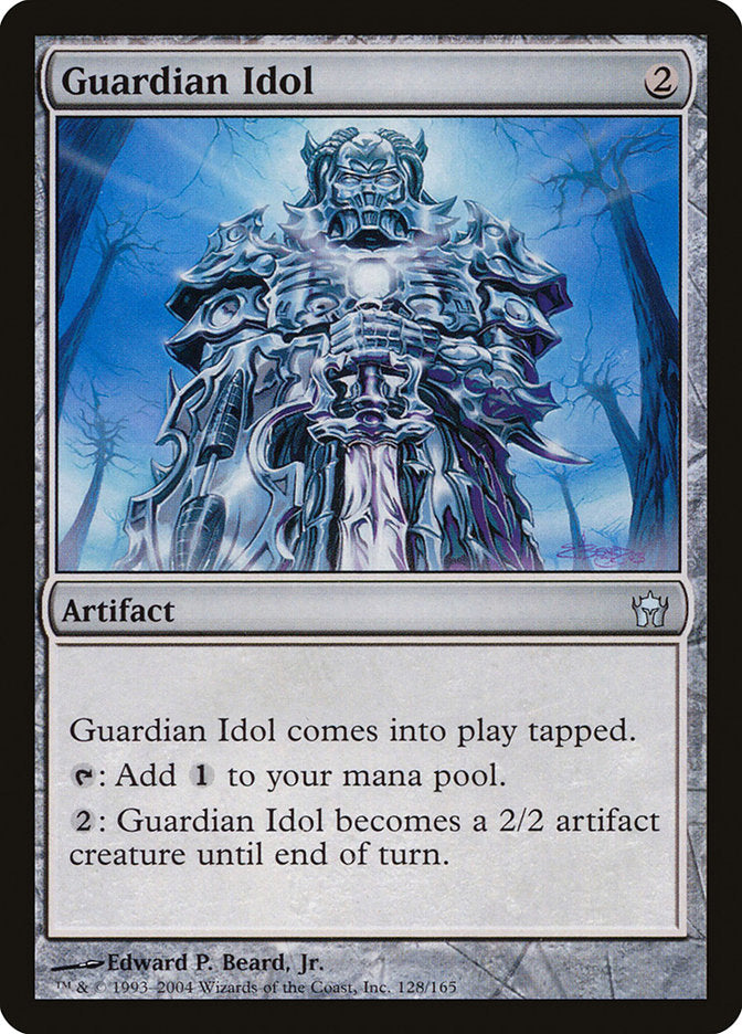Guardian Idol [Fifth Dawn] | Dragon's Lair Comics and Fantasy Houston TX