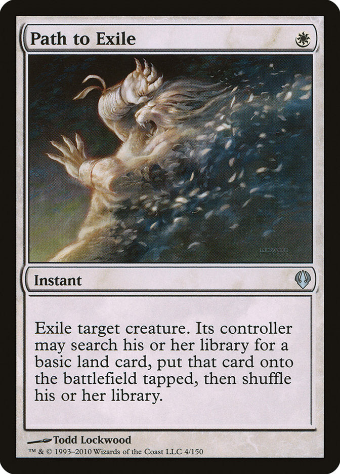 Path to Exile [Archenemy] | Dragon's Lair Comics and Fantasy Houston TX