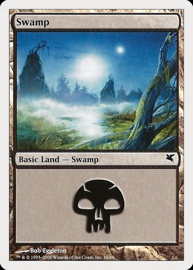 Swamp (34) [Hachette UK] | Dragon's Lair Comics and Fantasy Houston TX