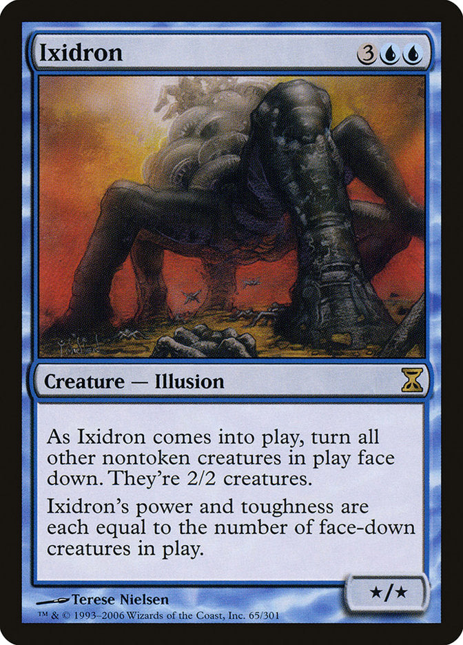 Ixidron [Time Spiral] | Dragon's Lair Comics and Fantasy Houston TX