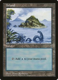 Island (Oversized) [Oversize Cards] | Dragon's Lair Comics and Fantasy Houston TX