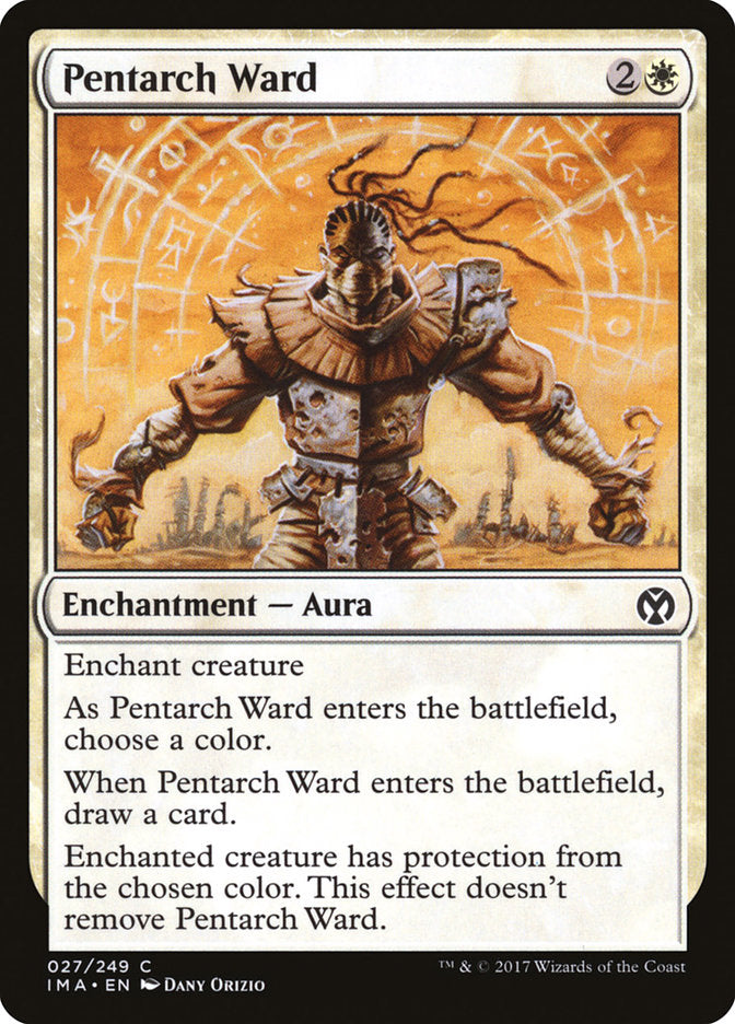 Pentarch Ward [Iconic Masters] | Dragon's Lair Comics and Fantasy Houston TX