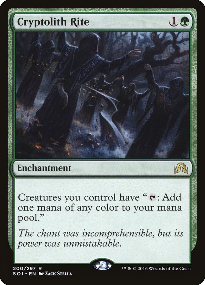 Cryptolith Rite [Shadows over Innistrad] | Dragon's Lair Comics and Fantasy Houston TX