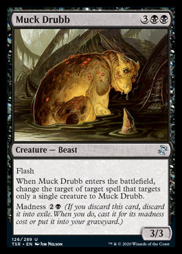 Muck Drubb [Time Spiral Remastered] | Dragon's Lair Comics and Fantasy Houston TX