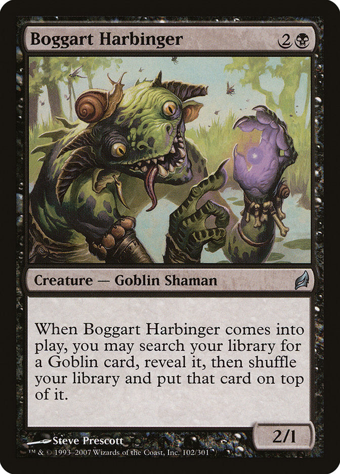Boggart Harbinger [Lorwyn] | Dragon's Lair Comics and Fantasy Houston TX