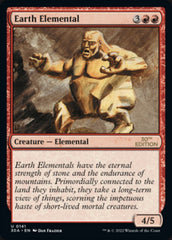 Earth Elemental [30th Anniversary Edition] | Dragon's Lair Comics and Fantasy Houston TX