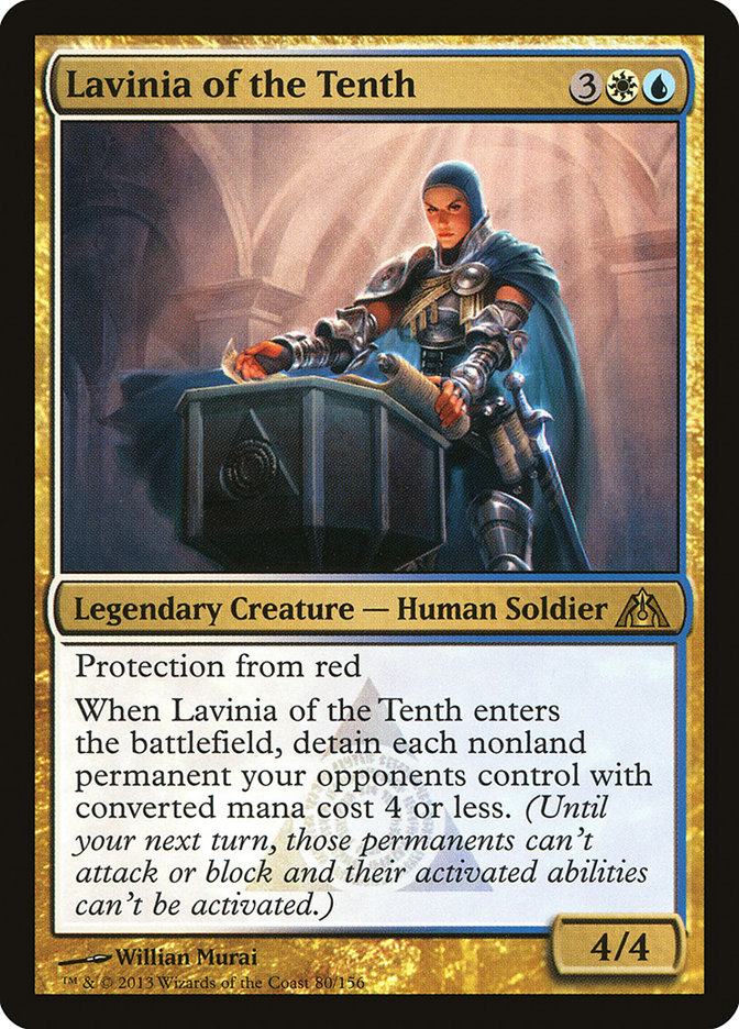 Lavinia of the Tenth [Dragon's Maze] | Dragon's Lair Comics and Fantasy Houston TX