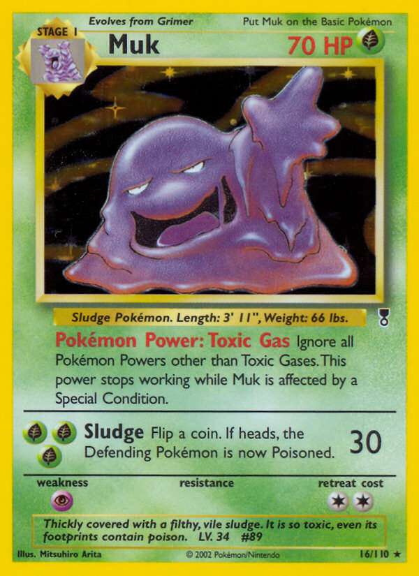 Muk (16/110) [Legendary Collection] | Dragon's Lair Comics and Fantasy Houston TX