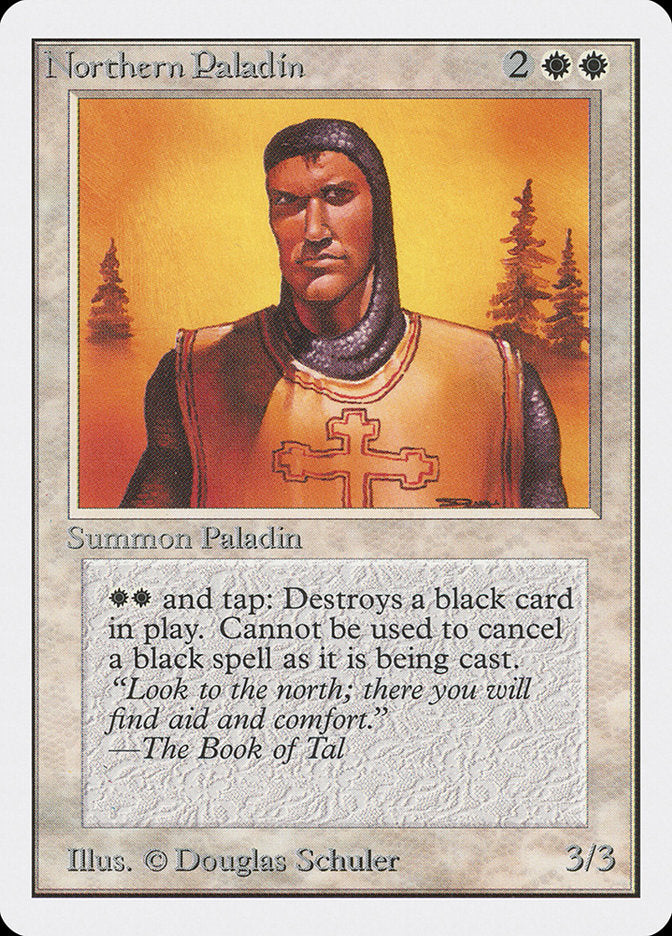 Northern Paladin [Unlimited Edition] | Dragon's Lair Comics and Fantasy Houston TX