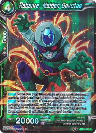 Rabanra, Maiden Devotee (DB2-082) [Divine Multiverse] | Dragon's Lair Comics and Fantasy Houston TX