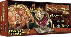 Red Dragon Inn: Adonis Vs the Lich King expansion | Dragon's Lair Comics and Fantasy Houston TX