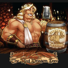 Red Dragon Inn: Adonis Vs the Lich King expansion | Dragon's Lair Comics and Fantasy Houston TX