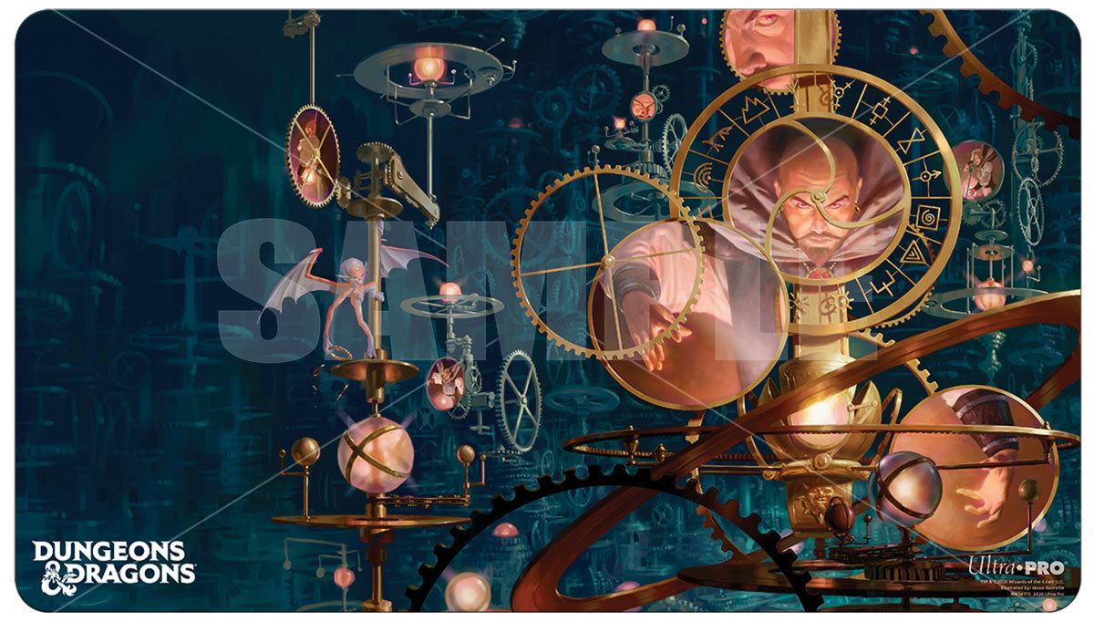Ultra Pro D&D Cover Playmat: Mordenkainen's Tome of Foes | Dragon's Lair Comics and Fantasy Houston TX
