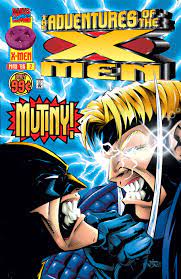 The Adventures of the X-Men #2 | Dragon's Lair Comics and Fantasy Houston TX