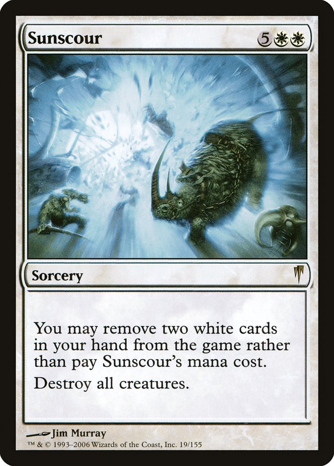 Sunscour [Coldsnap] | Dragon's Lair Comics and Fantasy Houston TX