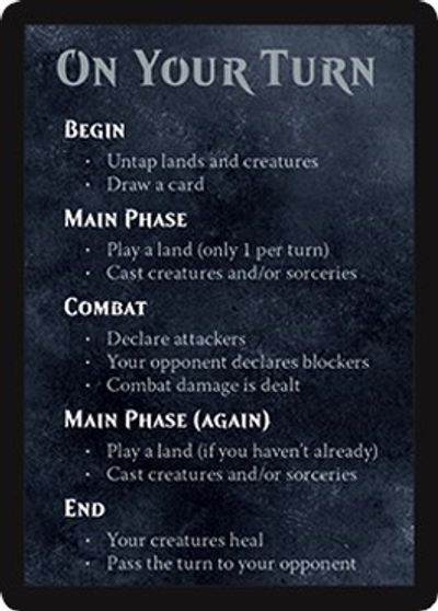 Golgari Rules Card [Spellslinger] | Dragon's Lair Comics and Fantasy Houston TX