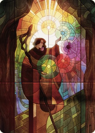Jodah, the Unifier Art Card [Dominaria United Art Series] | Dragon's Lair Comics and Fantasy Houston TX