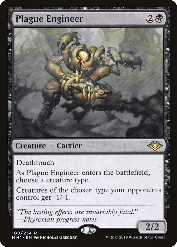 Plague Engineer [Modern Horizons] | Dragon's Lair Comics and Fantasy Houston TX
