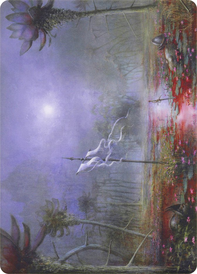 Silent Clearing // Silent Clearing [Modern Horizons Art Series] | Dragon's Lair Comics and Fantasy Houston TX