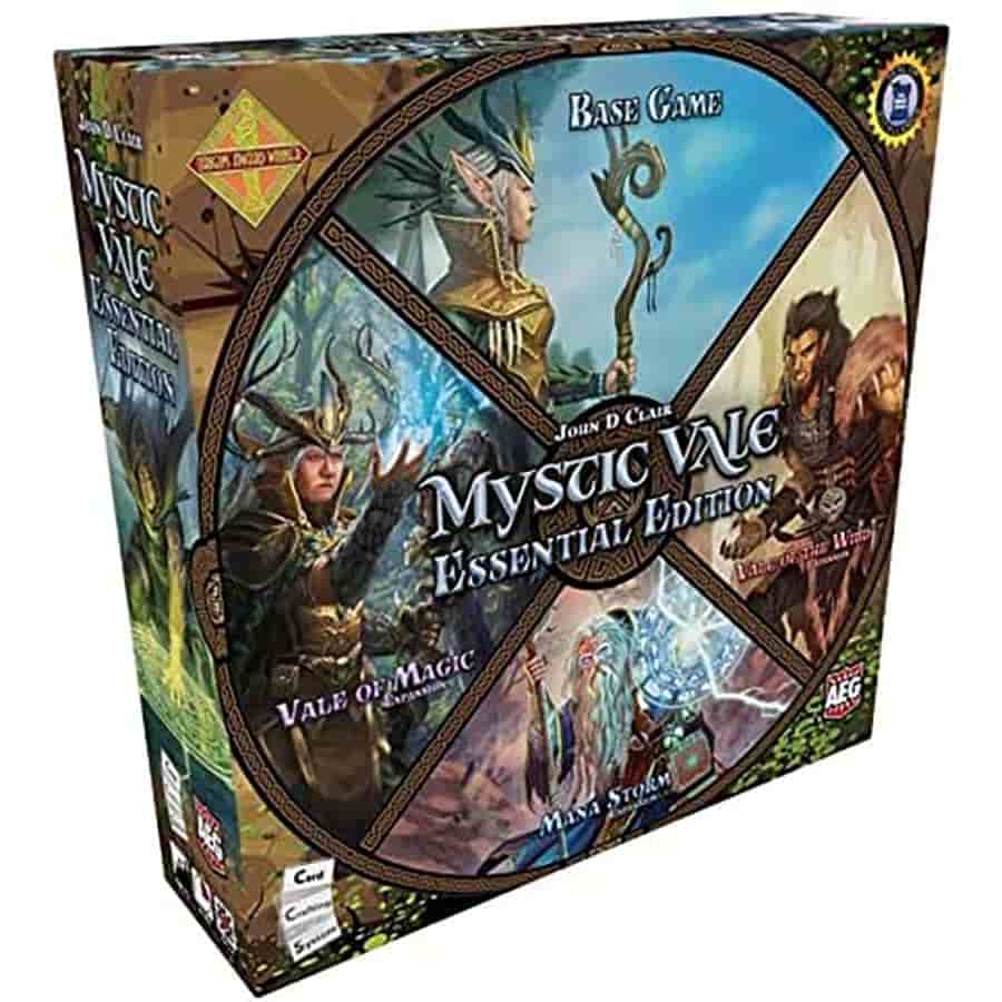 Mystic Vale: Essential Edition | Dragon's Lair Comics and Fantasy Houston TX
