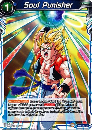 Soul Punisher (BT5-052) [Miraculous Revival] | Dragon's Lair Comics and Fantasy Houston TX