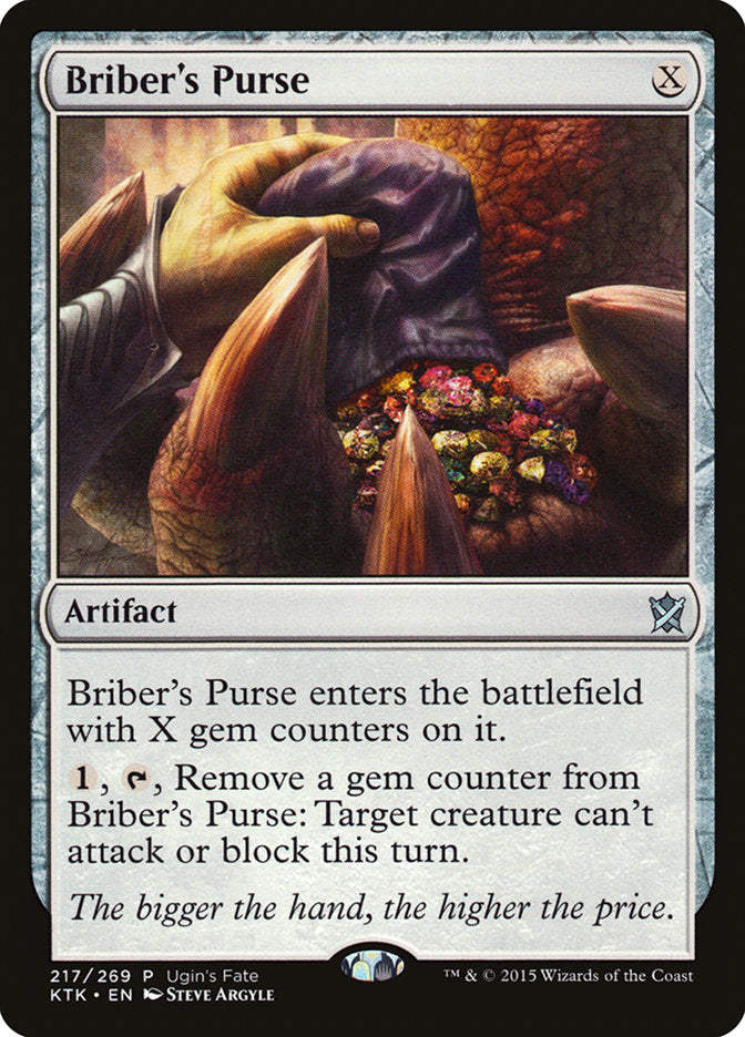 Briber's Purse [Ugin's Fate] | Dragon's Lair Comics and Fantasy Houston TX
