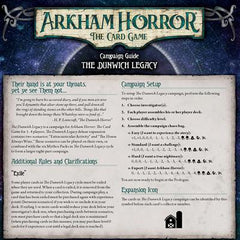 CL ARKHAM HORROR LCG: WHERE DOOM AWAITS | Dragon's Lair Comics and Fantasy Houston TX