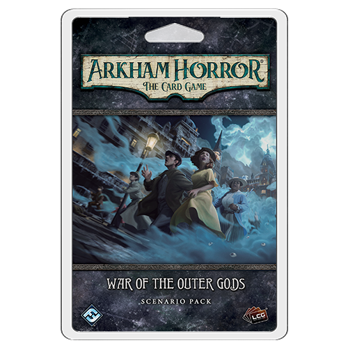 Arkham Horror LCG: Devil Reef Mythos Pack | Dragon's Lair Comics and Fantasy Houston TX