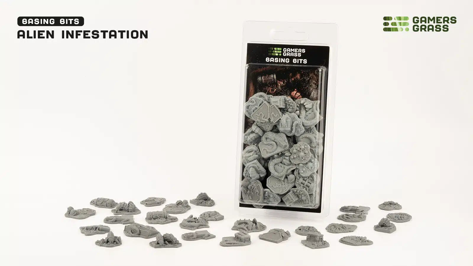 Gamers Grass Basing Bits, Assorted Styles | Dragon's Lair Comics and Fantasy Houston TX