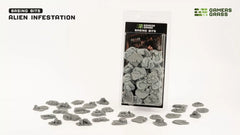 Gamers Grass Basing Bits, Assorted Styles | Dragon's Lair Comics and Fantasy Houston TX