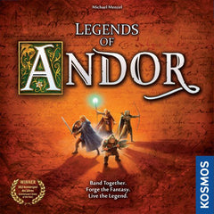Legends of Andor | Dragon's Lair Comics and Fantasy Houston TX