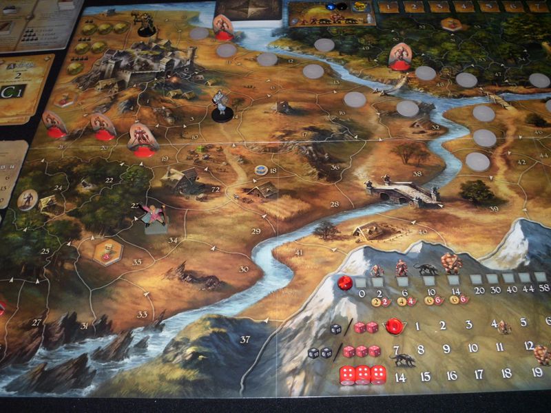Legends of Andor | Dragon's Lair Comics and Fantasy Houston TX