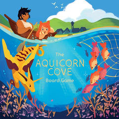 The Aquicorn Cove Board Game | Dragon's Lair Comics and Fantasy Houston TX