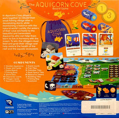 The Aquicorn Cove Board Game | Dragon's Lair Comics and Fantasy Houston TX