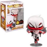 Funko Pop! Marvel: Infinity Warps - Arachknight | Dragon's Lair Comics and Fantasy Houston TX