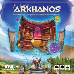 The Towers of Arkhanos | Dragon's Lair Comics and Fantasy Houston TX