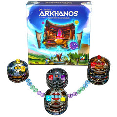 The Towers of Arkhanos | Dragon's Lair Comics and Fantasy Houston TX