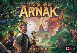 Lost Ruins of Arnak | Dragon's Lair Comics and Fantasy Houston TX