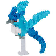 Nanoblock Pokemon Articuno | Dragon's Lair Comics and Fantasy Houston TX