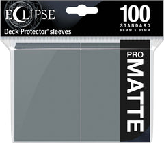 Ultra Pro Eclipse Matte Sleeves 100 Count Assorted Colors | Odin's Place