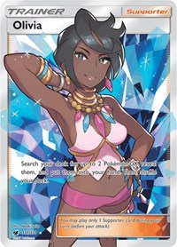 Olivia (fullart) | Dragon's Lair Comics and Fantasy Houston TX