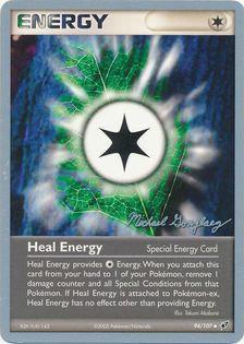 Heal Energy (94/107) (King of the West - Michael Gonzalez) [World Championships 2005] | Dragon's Lair Comics and Fantasy Houston TX