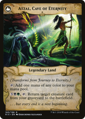 Journey to Eternity / Atzal, Cave of Eternity [Secret Lair: From Cute to Brute] | Dragon's Lair Comics and Fantasy Houston TX
