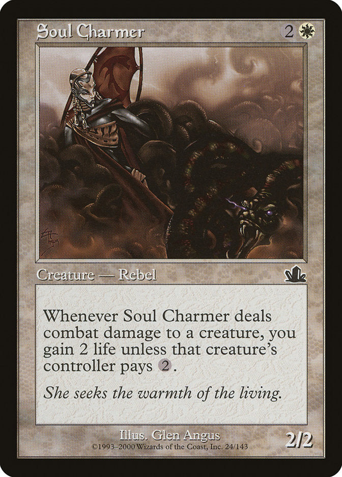 Soul Charmer [Prophecy] | Dragon's Lair Comics and Fantasy Houston TX