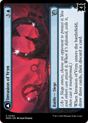 Invasion of Vryn // Overloaded Mage-Ring [March of the Machine] | Dragon's Lair Comics and Fantasy Houston TX