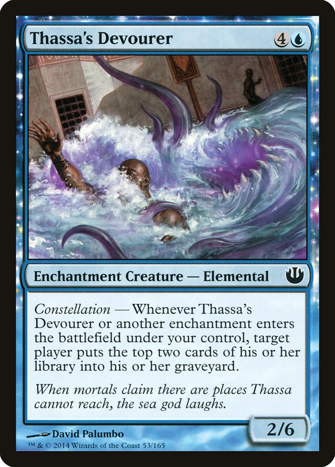 Thassa's Devourer [Journey into Nyx] | Dragon's Lair Comics and Fantasy Houston TX