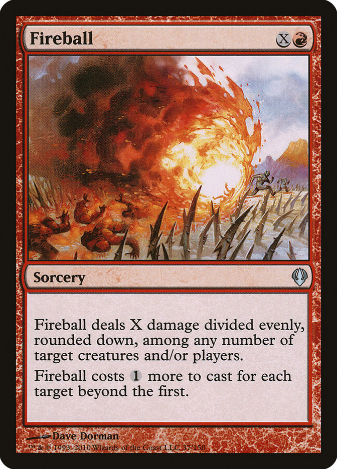 Fireball [Archenemy] | Dragon's Lair Comics and Fantasy Houston TX
